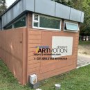 대나무공원 화장실 이미지