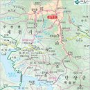 [제2,082차] 07월 06일 충북 제천 금수산,가은산 연계 산행(1,015m) 100대명산 안내 이미지