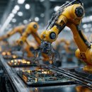 [스마트팩토리] 인더스트리 4.0시대, 혁신을 위한 스마트 공장 DNA | 로봇 자동화가 제조업과 글로벌 경제에 미치는 장기적 효과