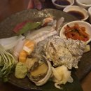 맞닿음 | [잠실/석촌] 데이트 코스 송리단길 숙성회 맛집 이자카야 '맞닿음' 다녀온 후기