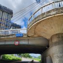 비산대교 앞 이미지