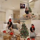 화이트 린넨 하우스 | 서울 파티룸 숙박 강남 화이트린넨하우스 4인 숙소