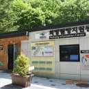 소백산 희방탐방지원센터 -천체관측소 -제 1연화봉 -비로봉 -삼가동탐방지원센터 1 이미지