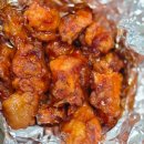 사랑실은 옛날통닭 | 부산 동구 수정동 맛집 거창통닭 옛날통닭 반반 포장 후기