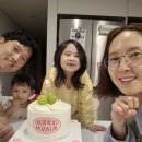 늘봄반 허찬 가족사진 이미지