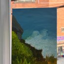 [실천학교] 행복 그림 그리기(수채화,유화,아크릴) | &#39;퇴근 후 미술원 잠실점&#39; 성인취미미술학원 유화, 아크릴 후기