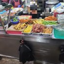 시장보리밥 이미지