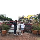 블루팜 | 오키나와패키지여행 아메리칸빌리지 방문후기 포케팜타코맛집 블루씰아이스크림