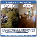 오만가지재활용가정집청소 | 제주 쓰레기집 청소 1박 2일 야간 비밀 작업 성공적인 후기