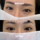 경기광주속눈썹펌 브라운블랙(Brow n Black) 디자인 유지력 대만족 솔직후기