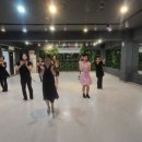 라인댄스 오후반 이미지