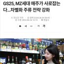 GS25 MZ겨냥 엔젤스캐스크 신상 위스키 출시 이미지