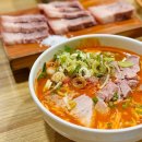 중산축산 | 답십리 맛집 성시경 먹을텐데 고기국수 오소록 답십리점