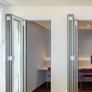 1층 회의실 | 고성 맹그로브 숙소 1층 워크라운지 후기: 바다 보며 일하는 워케이션 조식