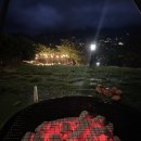 더리컴 글램핑 | 합천여행의 숙소 리컴펜글에서 글램핑같은 작은펜션 ;D !