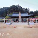 월정사 탑돌이 이미지