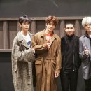 NCT 127 X 엑소 도경수, 영화 '7호실' VIP 시사회 인증샷 '훈훈한 SM 식구들' 이미지