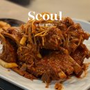 [서울/논현동] 부드럽고 매콤한 뼈찜 맛집“뼈찜관”솔직후기/ 논현동 맛집 추천