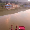 초원 낚시터 이미지