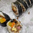 맛이즐거운김밥마을