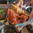 행신동 (햇빛마을 22단지-23단지-동신아 앞 도로) | 행신동치킨 전설의치킨 맥주 치맥 호프 닭발 안주 햇빛마을 맛집