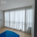 베스트마트평거점 | 진주 평거 현대 31평 데코인홈 커튼 블라인드로 맞춤상담부터 시공까지 (시공후기)