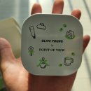 오브영 | 올리브영 25년 연말 프리퀀시 프로모션 당첨 선물 후기 올리브영 × 포인트오브뷰 선물