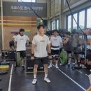 크로스핏버서커 | [광주 크로스핏] 빛고을 쓰로다운 참여 !