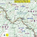 진양기맥(남강기맥) 2구간 거창 금원산(金猿山 1352.5) 2024. 06. 01. 이미지