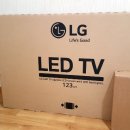 판매완료)LG 49인치 LED TV 팝니다. 이미지