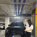 노블레스에디션 | 신형 쏘렌토 MQ4 하이브리드 블랙에디션 네이비그레이 6인승 풀옵션(4륜 제외) 후기