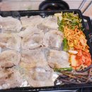 일품냉삼겹 이미지