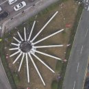 유엔 참전 기념탑 이미지