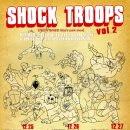 [2009.12.25~12.27] 카우치 제공 (SHOCK TROOPS vol.2)+(일본 도쿄 펑크밴드 00 SQUAD, 히로시마 펑크밴드 ERECTIONS 내한) - 18개 밴드, 3일간의 펑크공연! -| 이미지