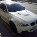 bmw e92 m3/ 2012년 4월식/ 화이트 28000키로/ 무사고/ 6400만원(금융리스) 이미지