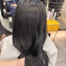 깻잎머리미용실 | 대치동 미용실 mui 대치본점 다희부원장 다크브라운 솔직후기