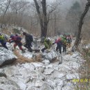 중산리 주차장 이미지