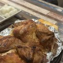 중앙동 여우비공원(중앙시장옆) | 창원 중앙동 참나무장작구이 누룽지통닭 맛집 팔호통닭 창원중앙점 내돈내산 후기