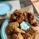 BBQ 치킨카페 | 구리 돌다리 맛집 치킨집 BBQ치킨빌리지 다녀온 후기