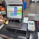 하남산단지원상가1 | ⭐ 광주 포스기 설치｜하남산단 한식뷔페 울림푸드 최신형 포스 + 멀티패드 설치 후기