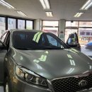 성화모터스 | 청주 차량 블랙박스 올뉴쏘렌토 딥플라이DF9 설치 후기