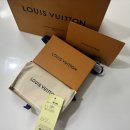 검정 | 루이비통 지갑 로잘리 코인퍼스 검정 언박싱 후기