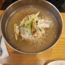 미사리밀빛초계국수;닭칼국수