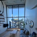 통영 둘 다섯 펜션 | 노천탕 통영펜션 배쟁이펜션 A304호 숙소 추천 가족여행 가성비 후기