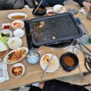 장수촌지리산흑돼지