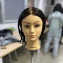 가족머리깎기 이미지