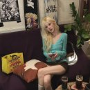 해슬 | 형광등 켠 듯 화사하게 #백금발 #애쉬블론드 ❤️ 해슬 디자이너