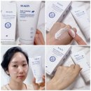 이치킨 | 요즘 예민한 피부에 딱! 피부장벽크림 엠킨 이치 카밍크림 솔직 후기