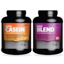 100% Isolate 100% Casein 100% Hydro Bulk Blend 이미지