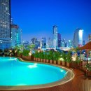 10만원이면 충분해! 방콕 자유여행 4성급 호텔 BEST4 이미지